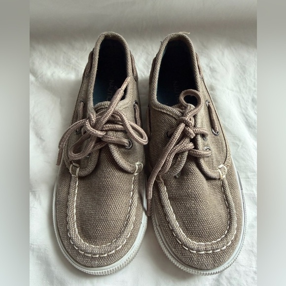 Nautica Other - Nautica Kids' Brown Moccasins